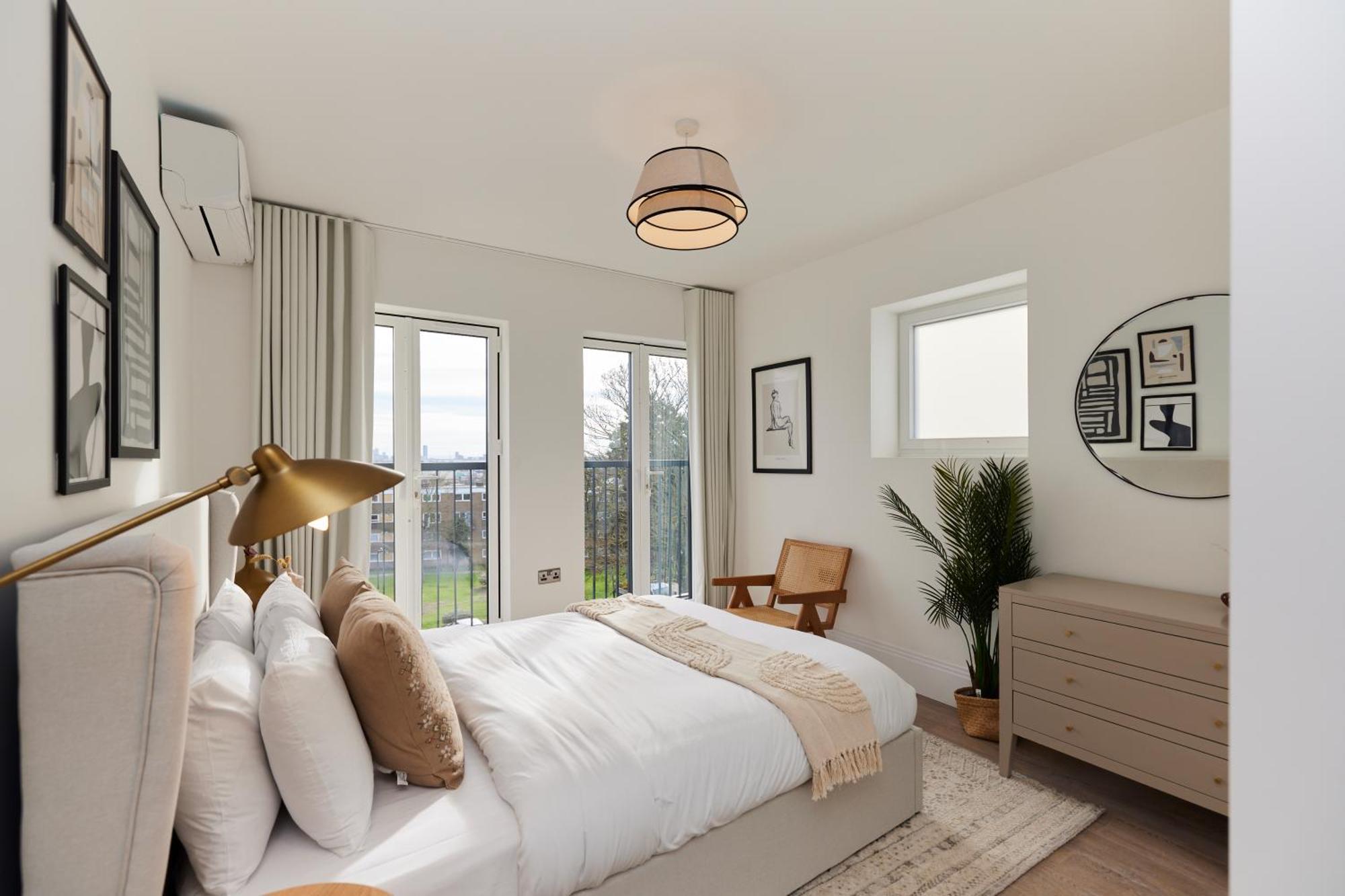 Appartamento The Wembley Park Corner - Classy 2bdr Flat With Balcony *