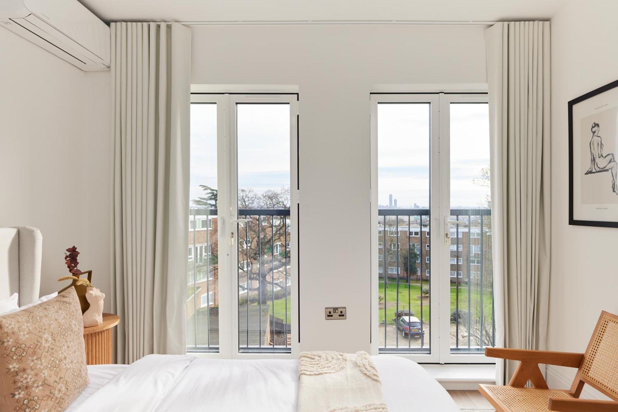 Appartamento The Wembley Park Corner - Classy 2bdr Flat With Balcony