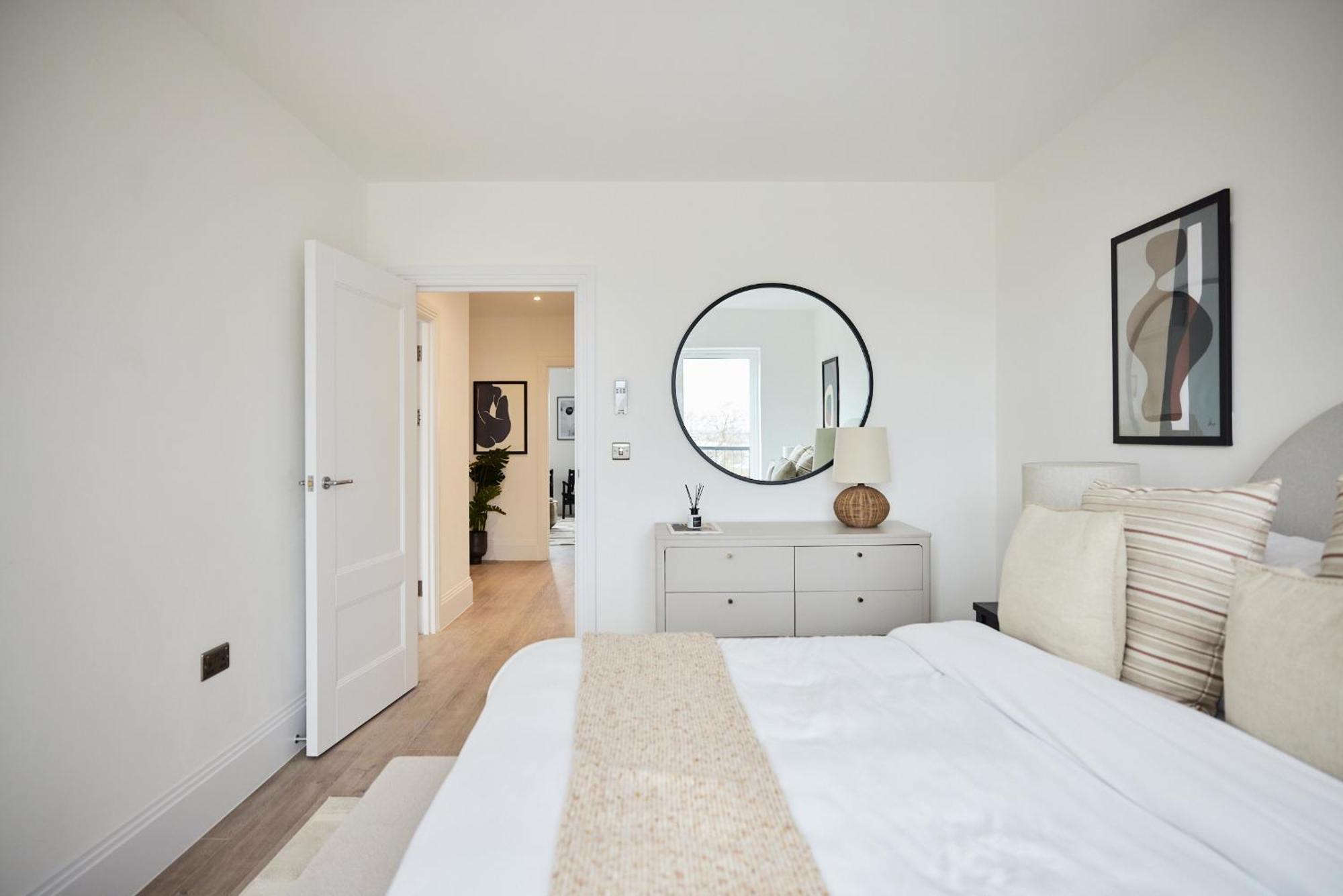 Appartamento The Wembley Park Corner - Classy 2bdr Flat With Balcony *