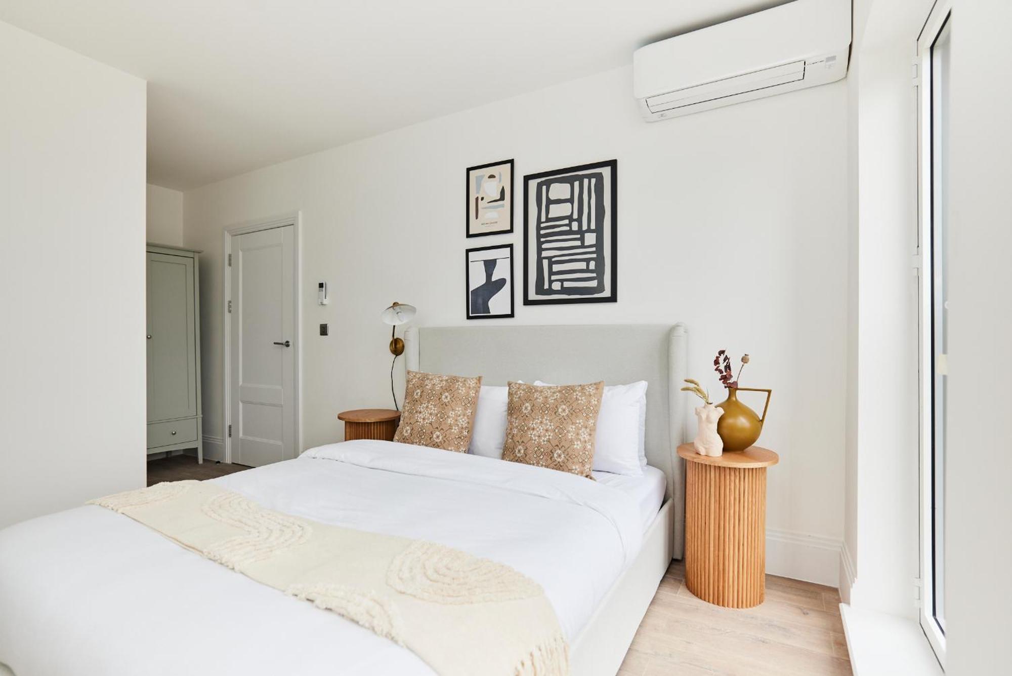The Wembley Park Corner - Classy 2bdr Flat With Balcony Appartamento *