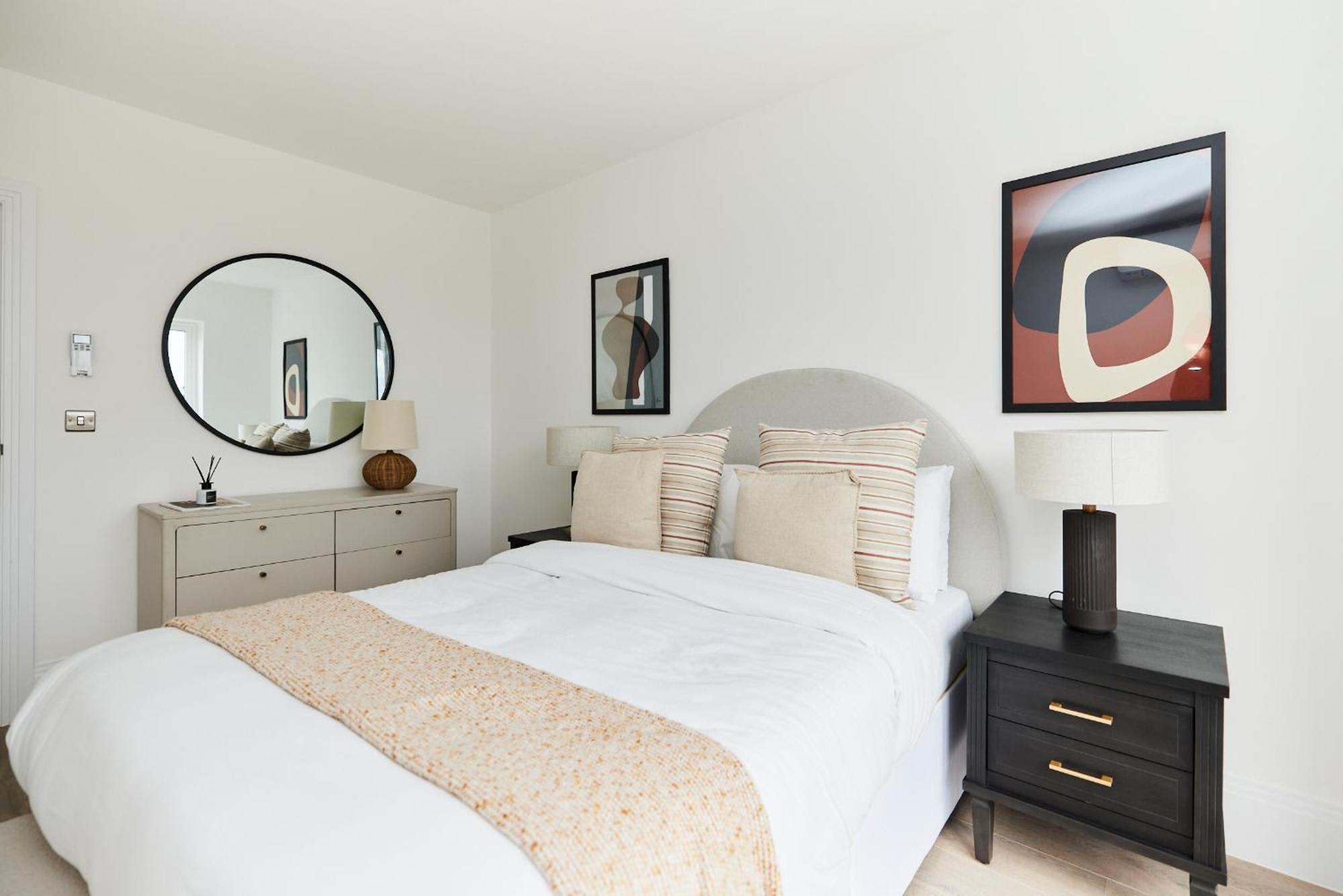 The Wembley Park Corner - Classy 2bdr Flat With Balcony Appartamento