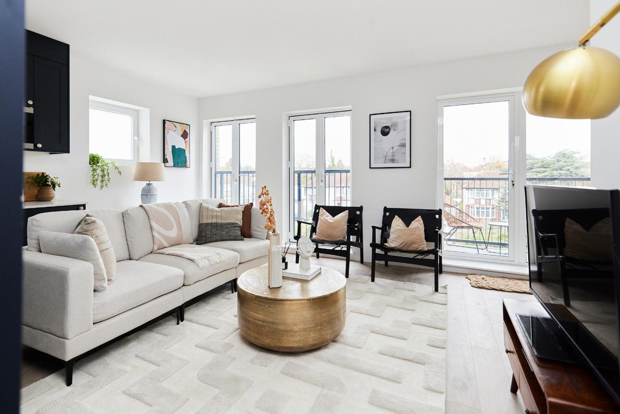 Appartamento The Wembley Park Corner - Classy 2bdr Flat With Balcony